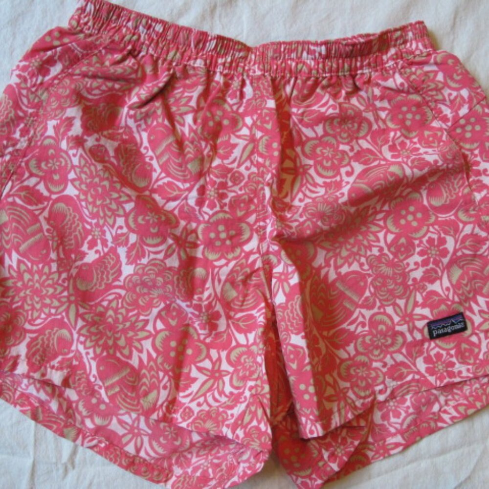 Patagonia baggies EUC